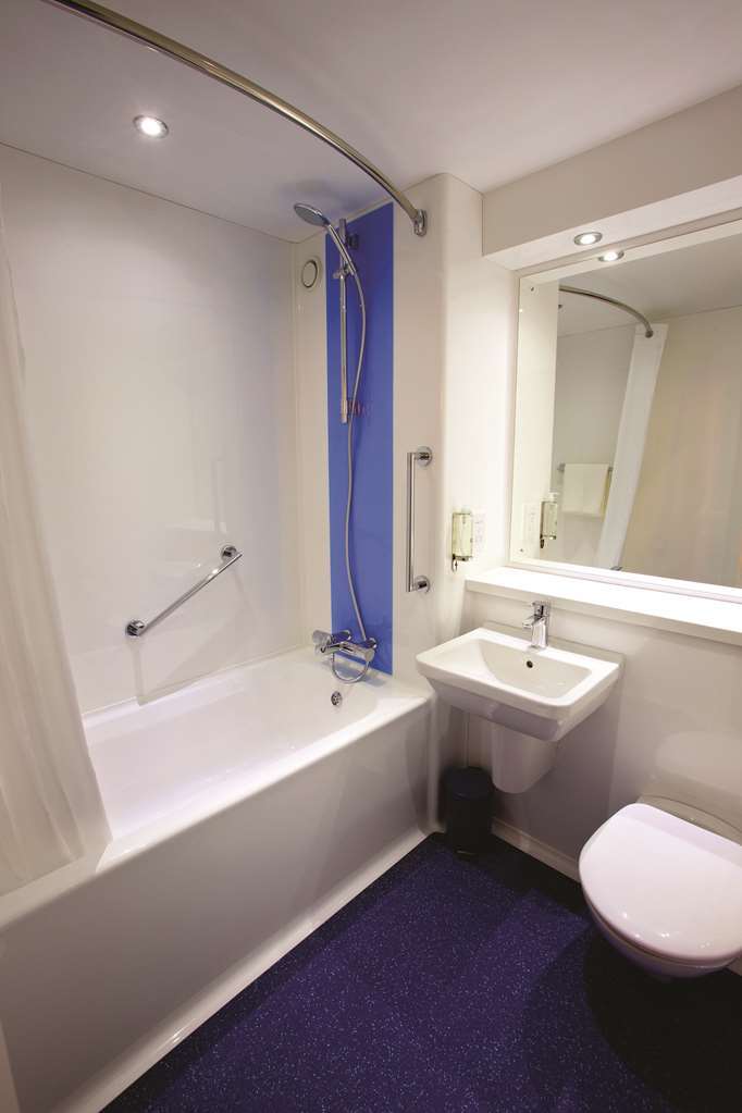 Travelodge Littlehampton Rustington Rom bilde