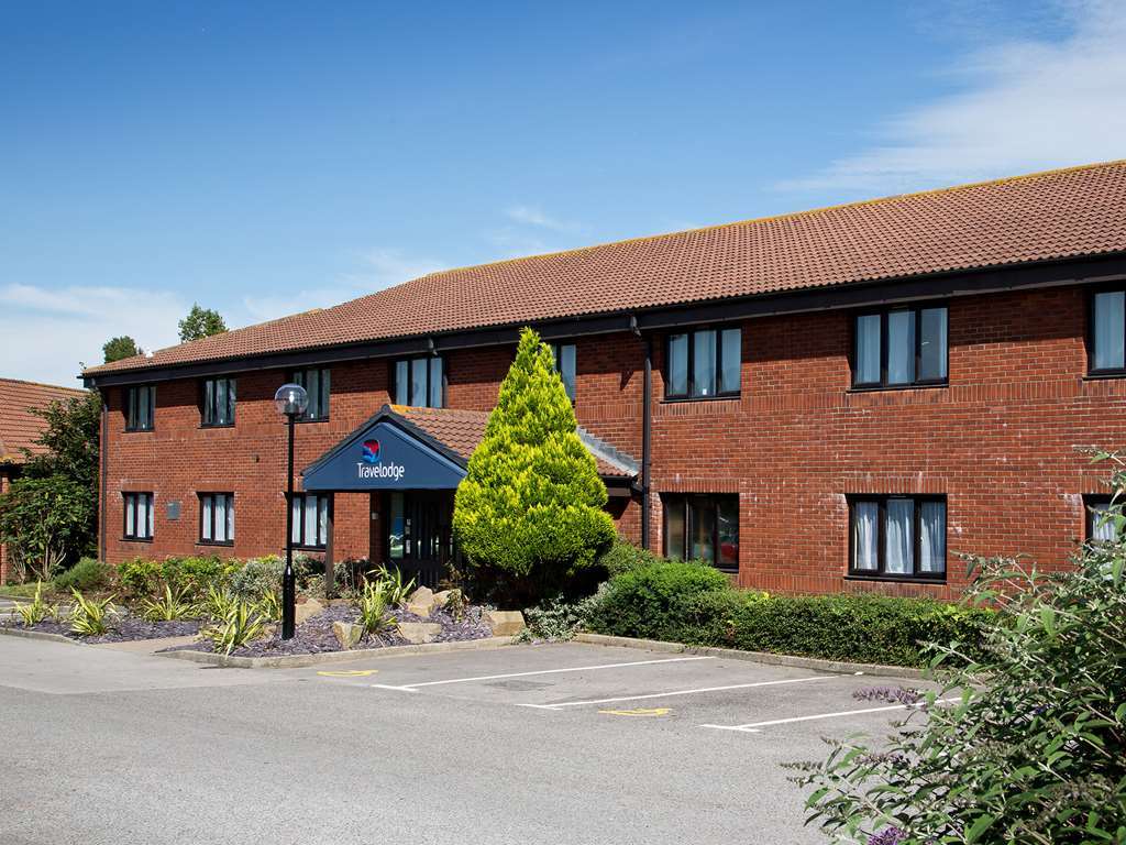 Travelodge Littlehampton Rustington Eksteriør bilde
