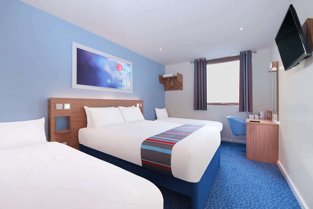 Travelodge Littlehampton Rustington Rom bilde