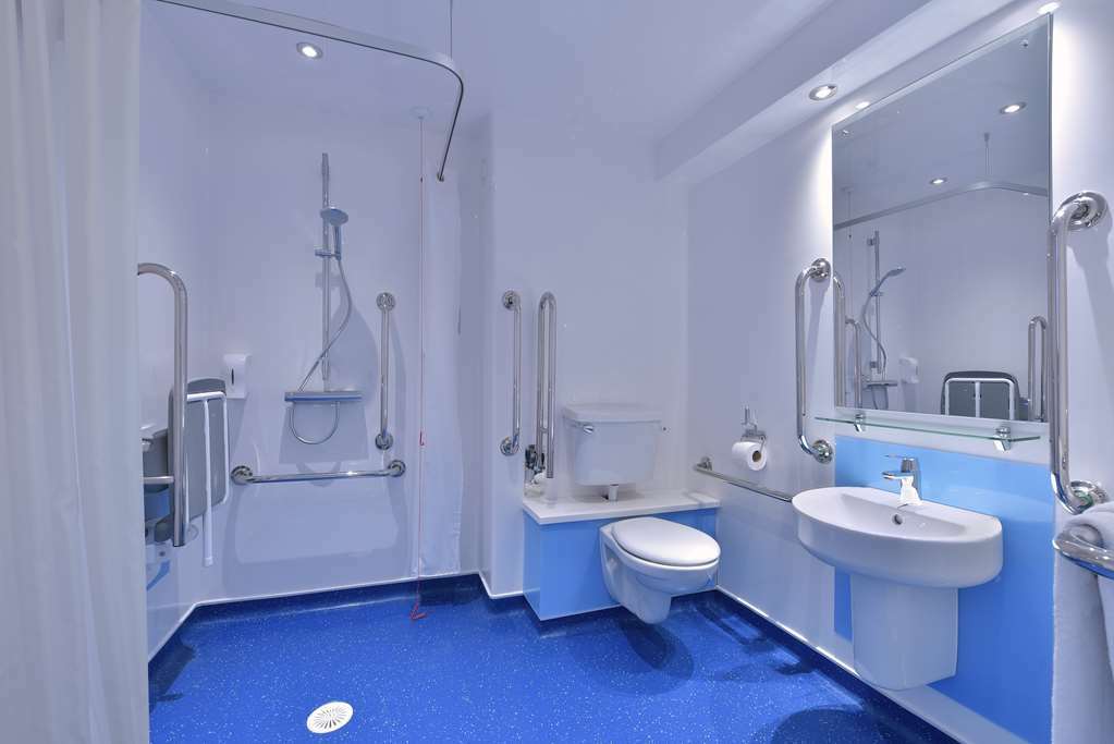 Travelodge Littlehampton Rustington Rom bilde